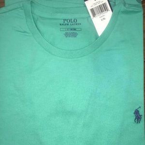 Polo Ralph Lauren Mens T Shirt XL Brand New With Tag